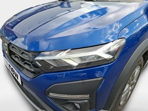 Voitures D'occasion À Avion | Dacia Sandero 1.0 Tce 90Ch Stepway Confort -22