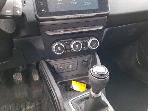 Voitures D'occasion À Avion | Dacia Duster 1.3 Tce 130Ch Fap Journey 4X2