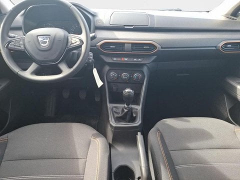 Voitures D'occasion À Avion | Dacia Sandero 1.0 Tce 90Ch Stepway Confort -22