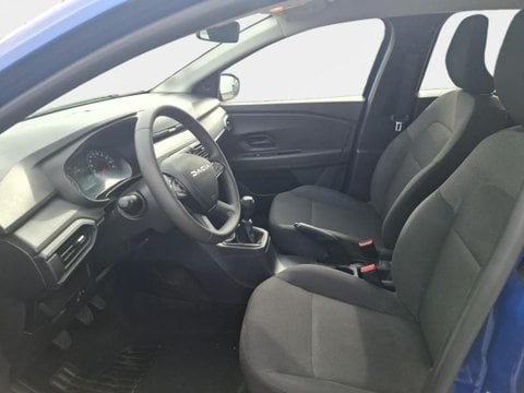 Voitures D'occasion À Avion | Dacia Sandero 1.0 Sce 65Ch Essential