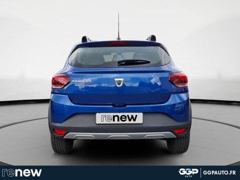 Voitures D'occasion À Avion | Dacia Sandero 1.0 Tce 90Ch Stepway Confort -22