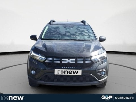 Voitures D'occasion À Avion | Dacia Sandero 1.0 Eco-G 100Ch Stepway Expression -24
