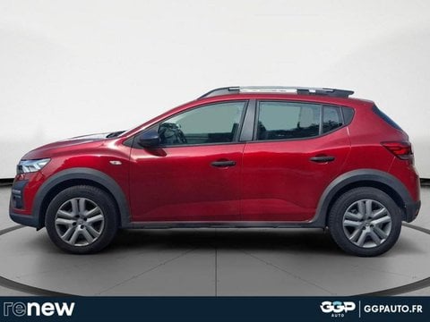 Voitures D'occasion À Avion | Dacia Sandero 1.0 Tce 90Ch Stepway Confort -22