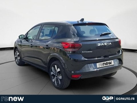 Voitures D'occasion À Avion | Dacia Sandero 1.0 Eco-G 100Ch Journey