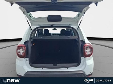Voitures D'occasion À Avion | Dacia Duster 1.5 Dci 110Ch Confort 4X2