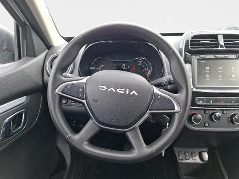 Voitures D'occasion À Avion | Dacia Spring 45Ch Expression