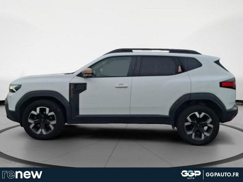 Voitures D'occasion À Avion | Dacia Duster 1.2 Mild Hybrid 130Ch Extreme