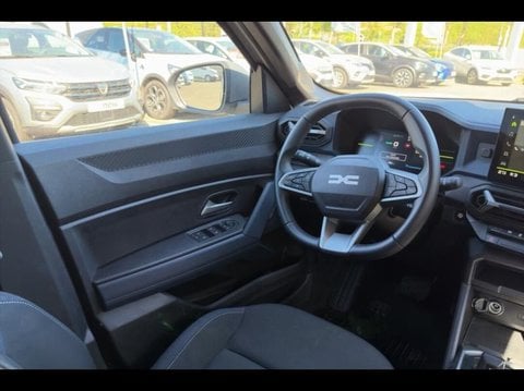 Voitures D'occasion À Avion | Dacia Duster 1.6 Hybrid 140Ch Journey