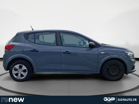 Voitures D'occasion À Avion | Dacia Sandero 1.0 Sce 65Ch Essential