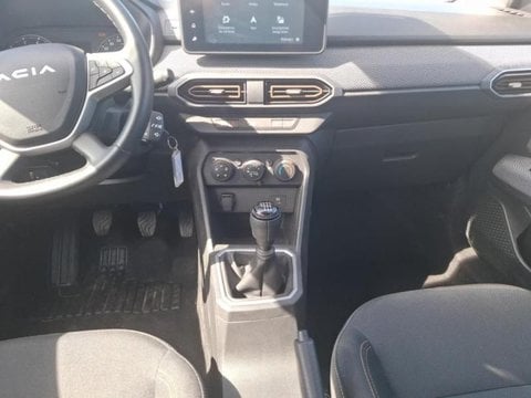 Voitures D'occasion À Avion | Dacia Sandero 1.0 Eco-G 100Ch Stepway Expression -24