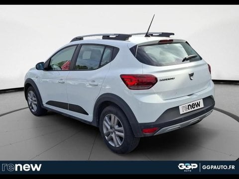 Voitures D'occasion À Avion | Dacia Sandero 1.0 Eco-G 100Ch Stepway Confort -22