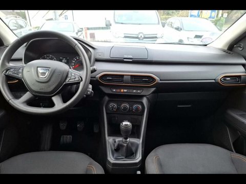 Voitures D'occasion À Avion | Dacia Sandero 1.0 Eco-G 100Ch Stepway Essentiel