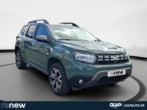 Voitures D'occasion À Avion | Dacia Duster 1.3 Tce 130Ch Fap Journey 4X2