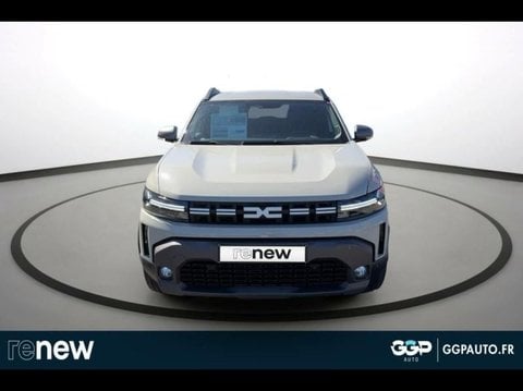 Voitures D'occasion À Avion | Dacia Duster 1.6 Hybrid 140Ch Journey