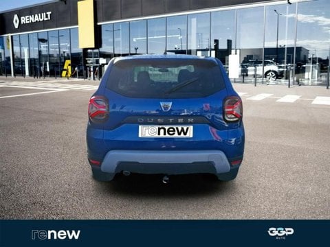 Voitures D'occasion À Avion | Dacia Duster 1.5 Blue Dci 115Ch Prestige 4X2