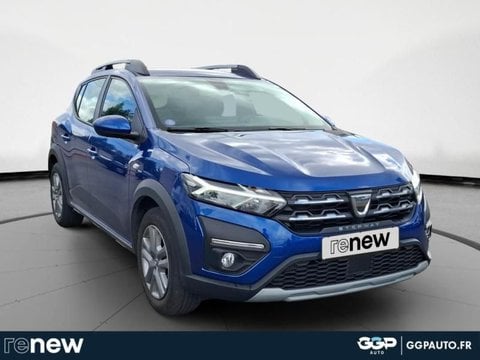 Voitures D'occasion À Avion | Dacia Sandero 1.0 Tce 90Ch Stepway Confort -22