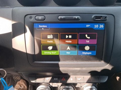 Voitures D'occasion À Avion | Dacia Duster 1.5 Blue Dci 115Ch Prestige 4X2