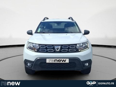Voitures D'occasion À Avion | Dacia Duster 1.5 Dci 110Ch Confort 4X2