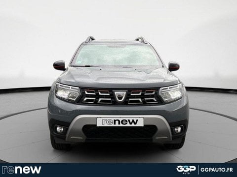 Voitures D'occasion À Avion | Dacia Duster 1.3 Tce 130Ch Fap Extreme 4X2