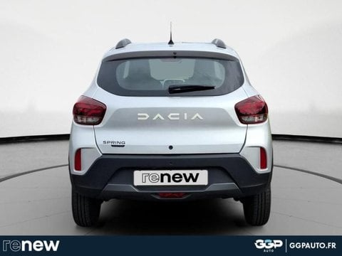Voitures D'occasion À Avion | Dacia Spring 45Ch Expression