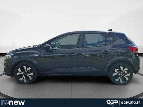 Voitures D'occasion À Avion | Dacia Sandero 1.0 Eco-G 100Ch Journey