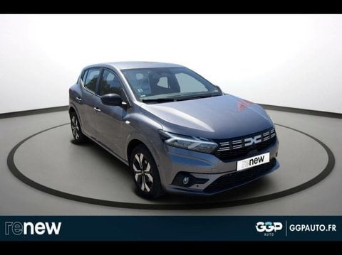Voitures D'occasion À Avion | Dacia Sandero 1.0 Tce 90Ch Expression -24