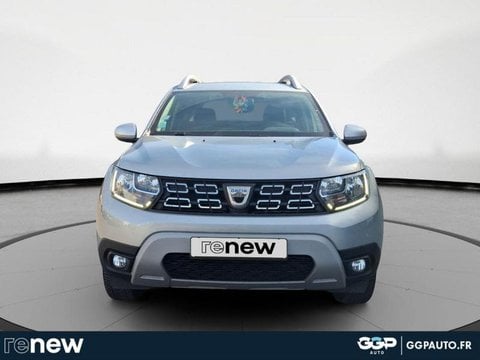 Voitures D'occasion À Avion | Dacia Duster 1.5 Blue Dci 115Ch Prestige 4X2