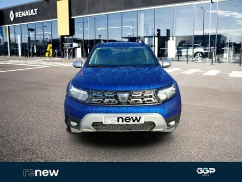 Voitures D'occasion À Avion | Dacia Duster 1.5 Blue Dci 115Ch Prestige 4X2