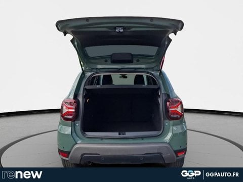 Voitures D'occasion À Avion | Dacia Duster 1.3 Tce 130Ch Fap Journey 4X2