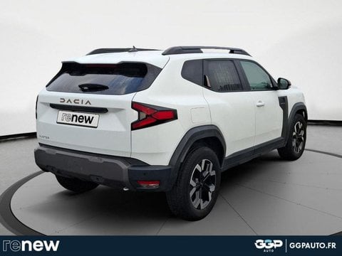Voitures D'occasion À Avion | Dacia Duster 1.2 Mild Hybrid 130Ch Extreme