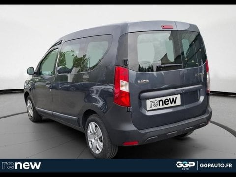 Voitures D'occasion À Avion | Dacia Dokker 1.5 Blue Dci 95Ch Essentiel - 20