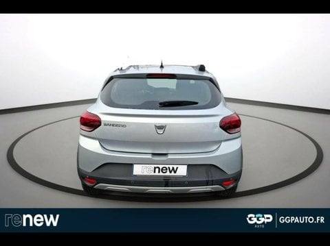 Voitures D'occasion À Avion | Dacia Sandero 1.0 Eco-G 100Ch Stepway Essentiel