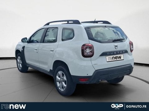 Voitures D'occasion À Avion | Dacia Duster 1.5 Dci 110Ch Confort 4X2
