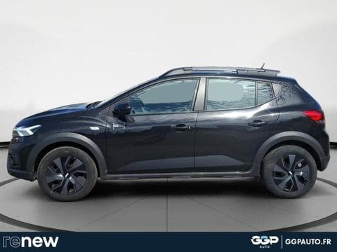 Voitures D'occasion À Avion | Dacia Sandero 1.0 Eco-G 100Ch Stepway Expression -24