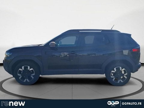Voitures D'occasion À Avion | Dacia Duster 1.2 Mild Hybrid 130Ch Extreme 4X4