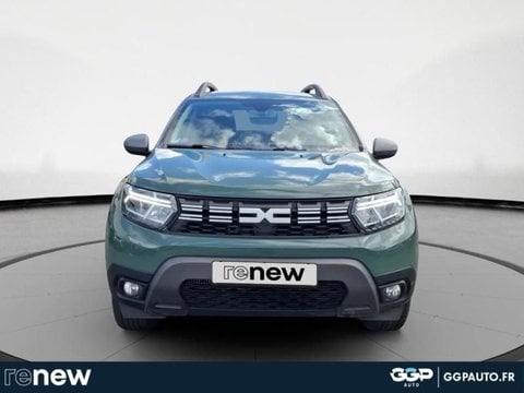 Voitures D'occasion À Avion | Dacia Duster 1.3 Tce 130Ch Fap Journey 4X2