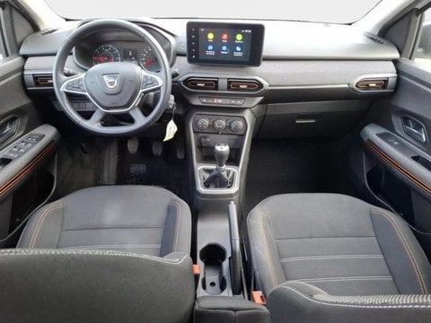 Voitures D'occasion À Avion | Dacia Sandero 1.0 Eco-G 100Ch Stepway Confort -22