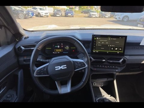 Voitures D'occasion À Avion | Dacia Duster 1.6 Hybrid 140Ch Journey