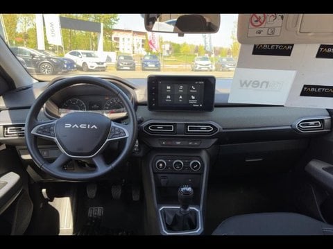 Voitures D'occasion À Avion | Dacia Sandero 1.0 Tce 90Ch Expression -24