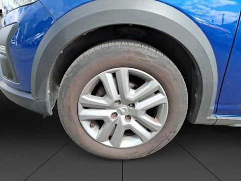 Voitures D'occasion À Avion | Dacia Sandero 1.0 Tce 90Ch Stepway Confort -22
