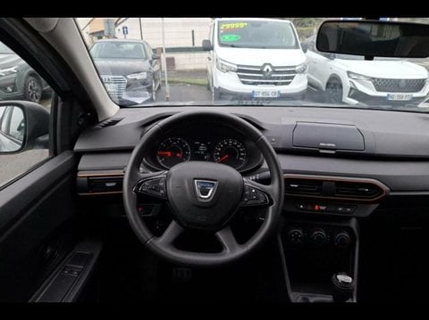 Voitures D'occasion À Avion | Dacia Sandero 1.0 Eco-G 100Ch Stepway Essentiel