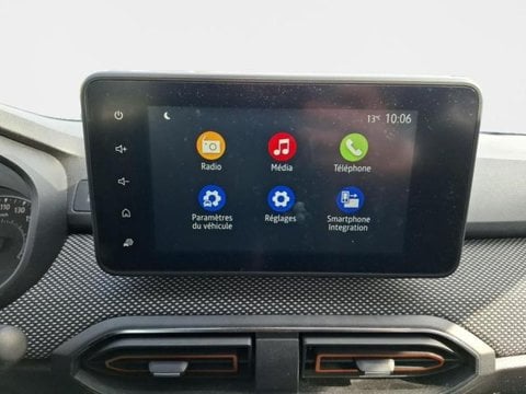 Voitures D'occasion À Avion | Dacia Sandero 1.0 Eco-G 100Ch Stepway Confort -22