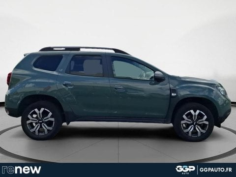 Voitures D'occasion À Avion | Dacia Duster 1.3 Tce 130Ch Fap Journey 4X2
