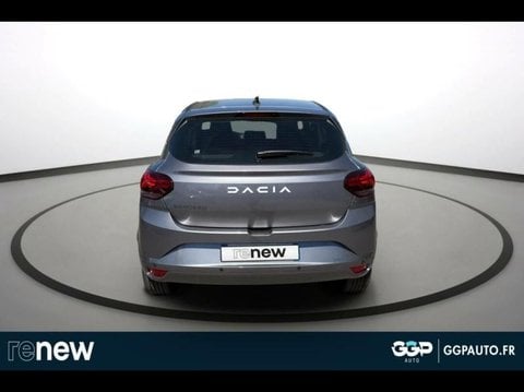 Voitures D'occasion À Avion | Dacia Sandero 1.0 Tce 90Ch Expression -24