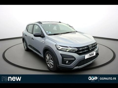 Voitures D'occasion À Avion | Dacia Sandero 1.0 Eco-G 100Ch Stepway Essentiel