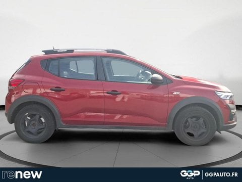 Voitures D'occasion À Avion | Dacia Sandero 1.0 Tce 90Ch Stepway Confort -22