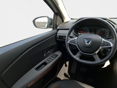 Voitures D'occasion À Avion | Dacia Sandero 1.0 Eco-G 100Ch Stepway Confort -22