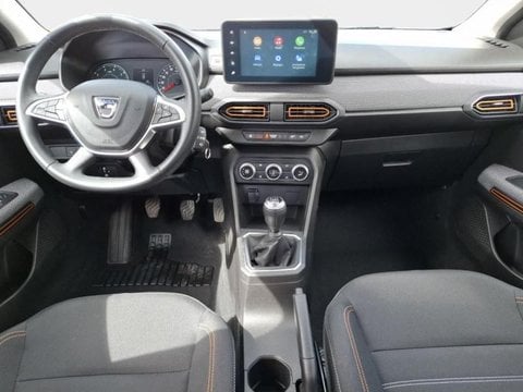 Voitures D'occasion À Avion | Dacia Sandero 1.0 Tce 90Ch Stepway Confort -22