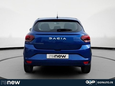 Voitures D'occasion À Avion | Dacia Sandero 1.0 Sce 65Ch Essential