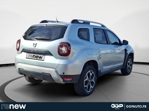 Voitures D'occasion À Avion | Dacia Duster 1.5 Blue Dci 115Ch Prestige 4X2